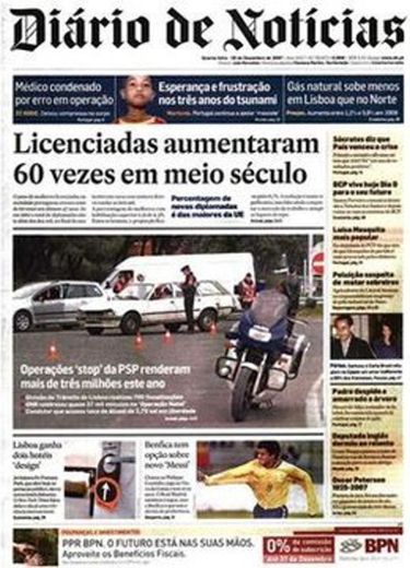 Diário de Noticias