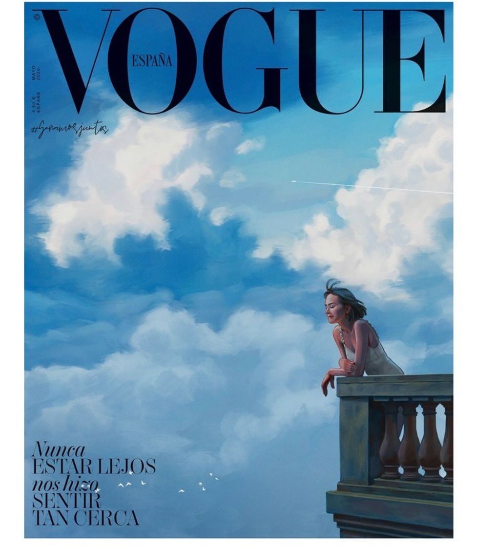 Libro VOGUE MAYO