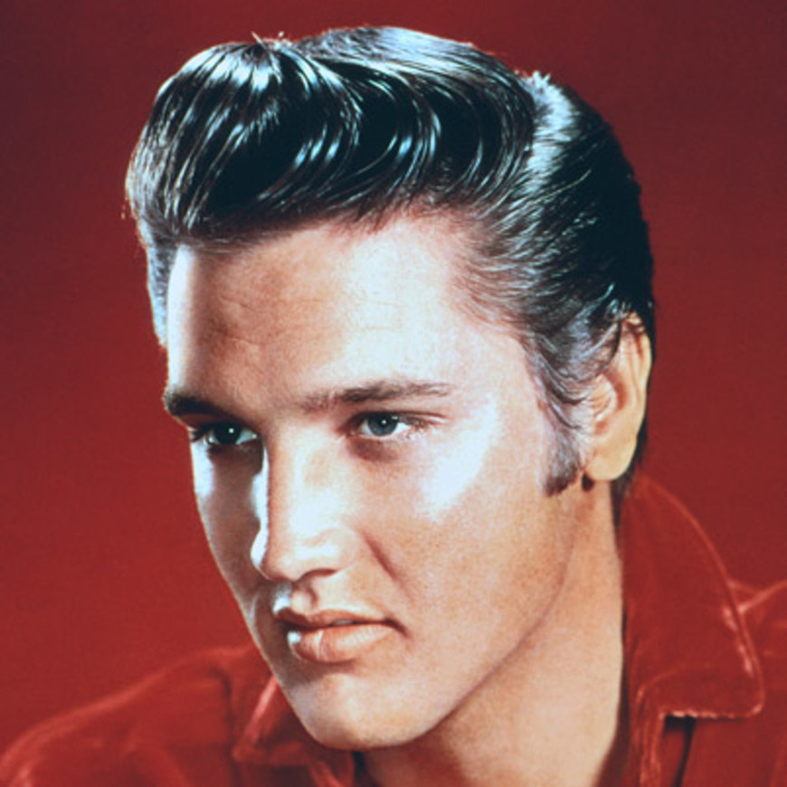 Moda Elvis Presley