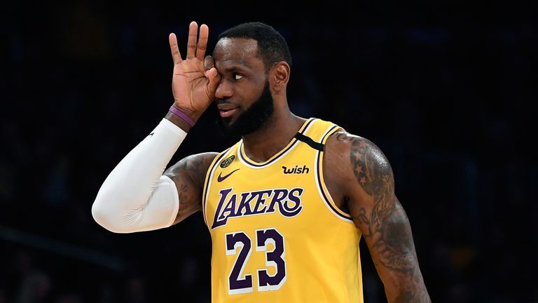 Moda Lebron James stats, details, videos, and news. | NBA.com