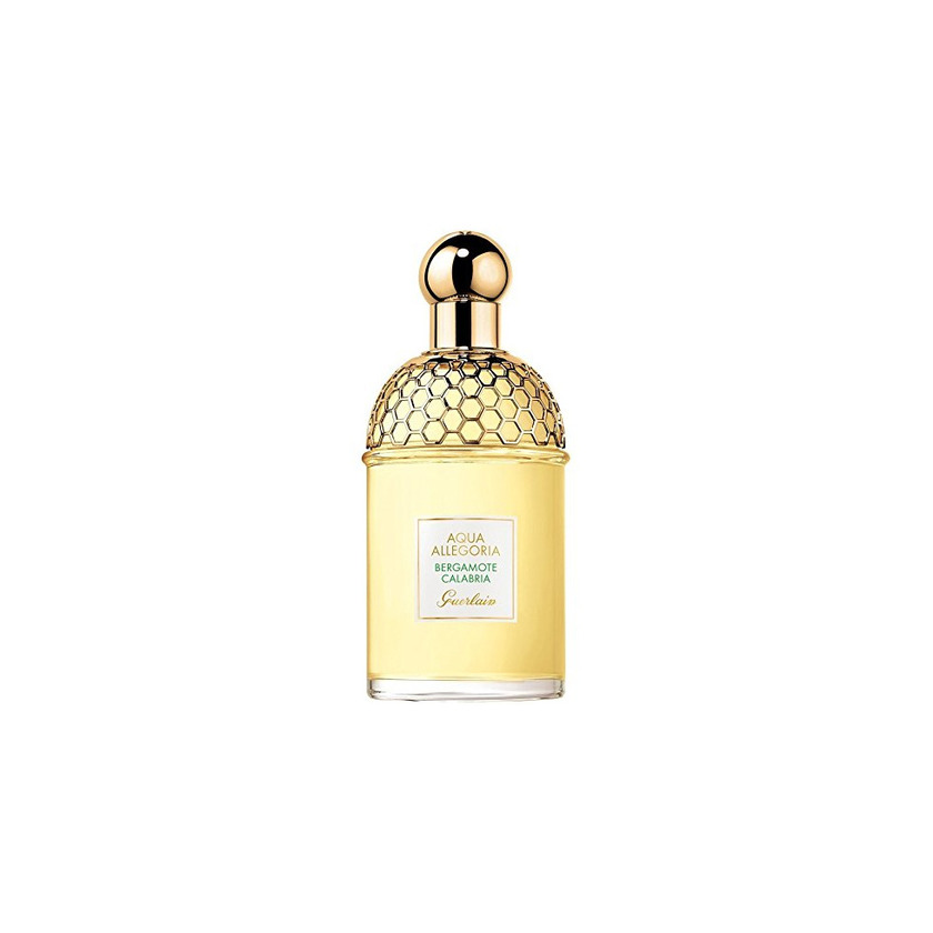 Social Guerlain Aqua Allegoria Bergamote Calabria Agua de Tocador Vaporizador