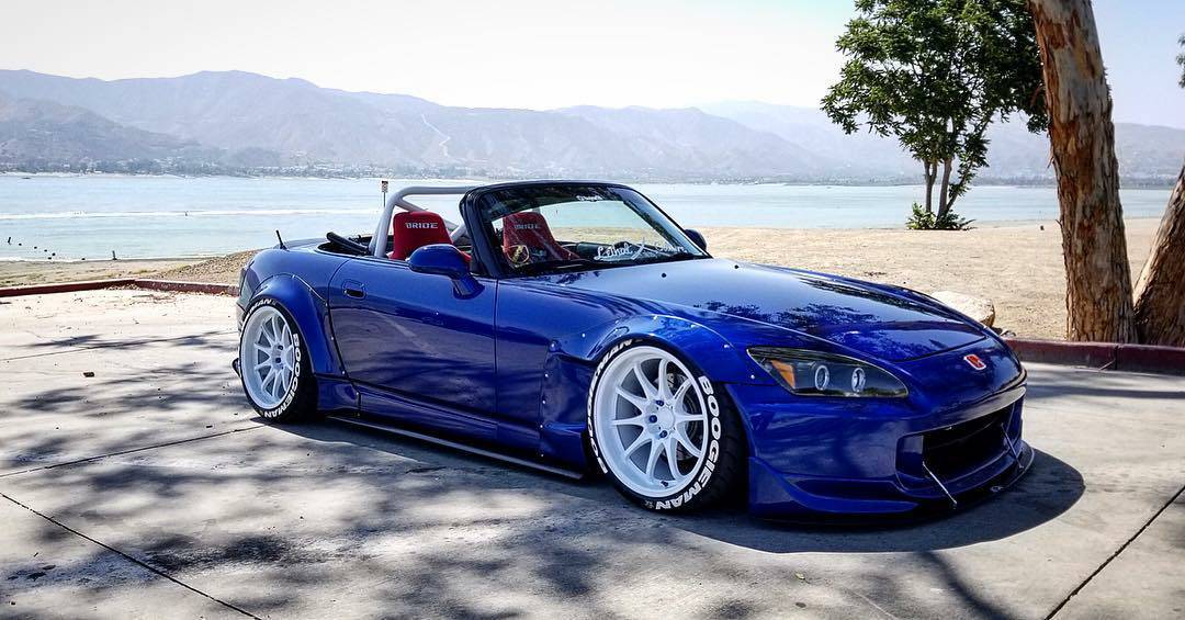 Moda S2000