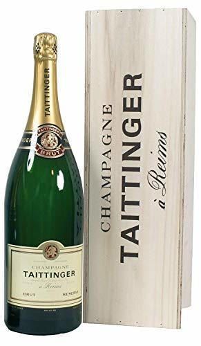 Taittinger Reserve Champagne Brut Jeroboam Epernay NV