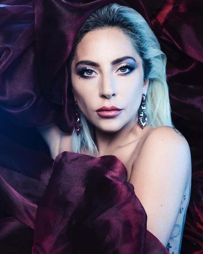 Moda Lady Gaga