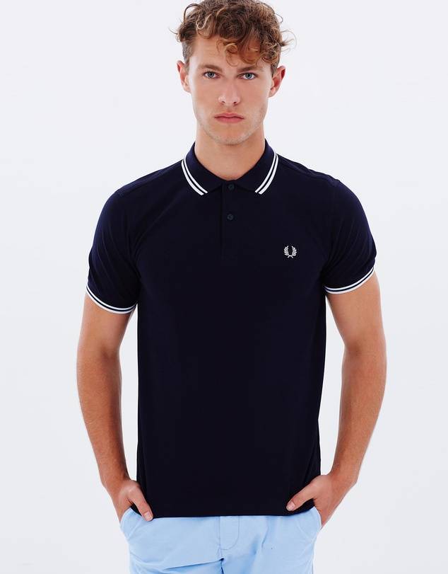 Fashion Polo Fred Perry