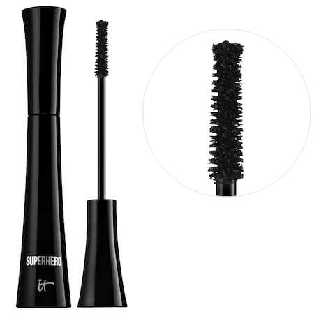 Superhero Elastic Stretch Volumizing Mascara | IT Cosmetics