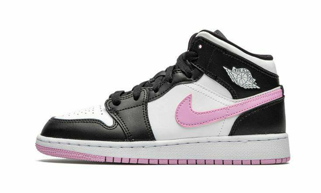 Moda Air Jordan 1 Mid "Artic Pink" 