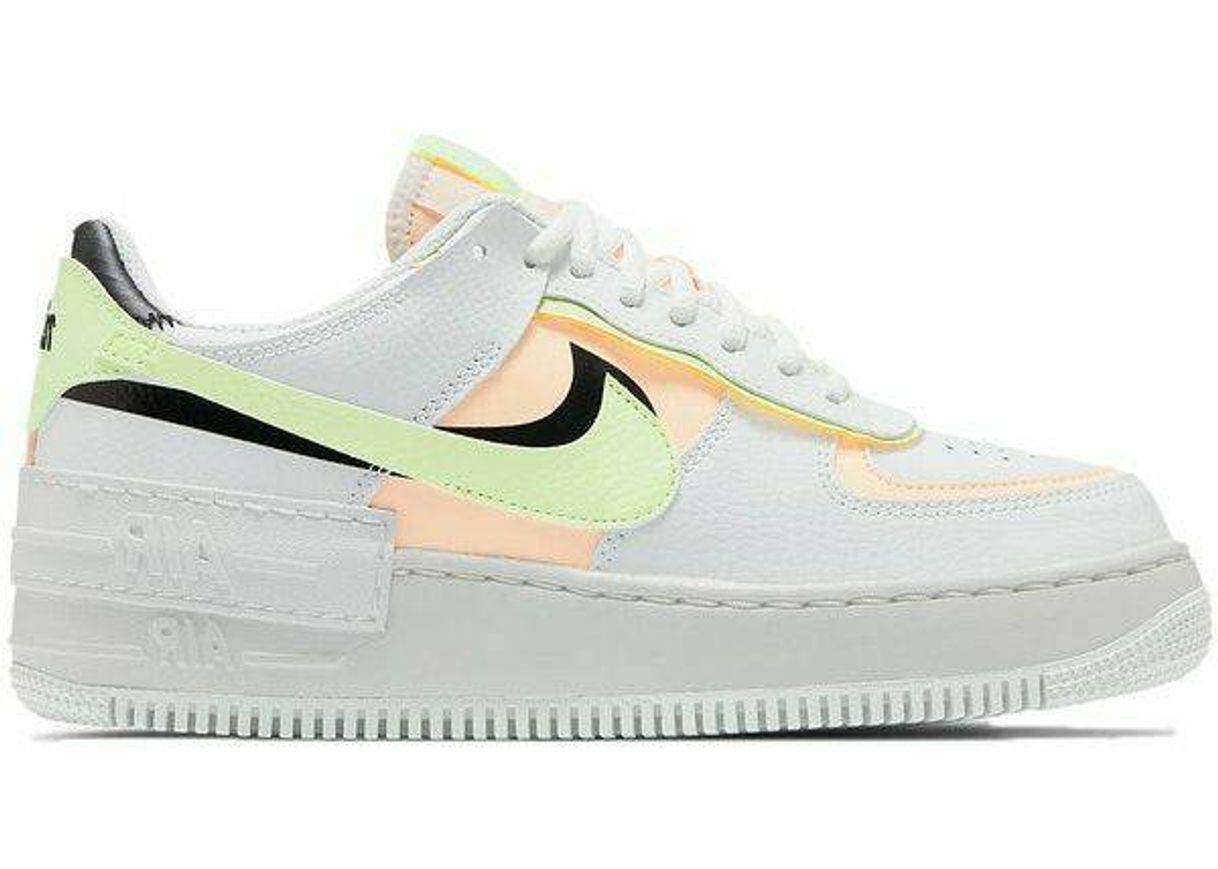 Moda Air Force 1 Shadow "Spruce Aura White"