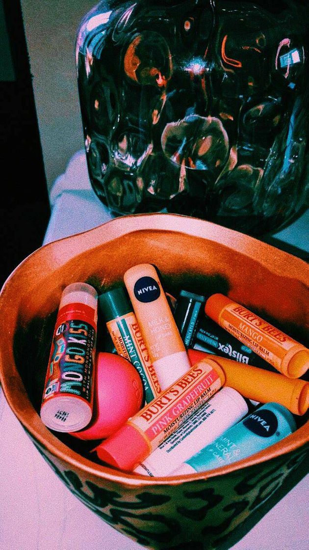 Moda Lip Balms 🌸