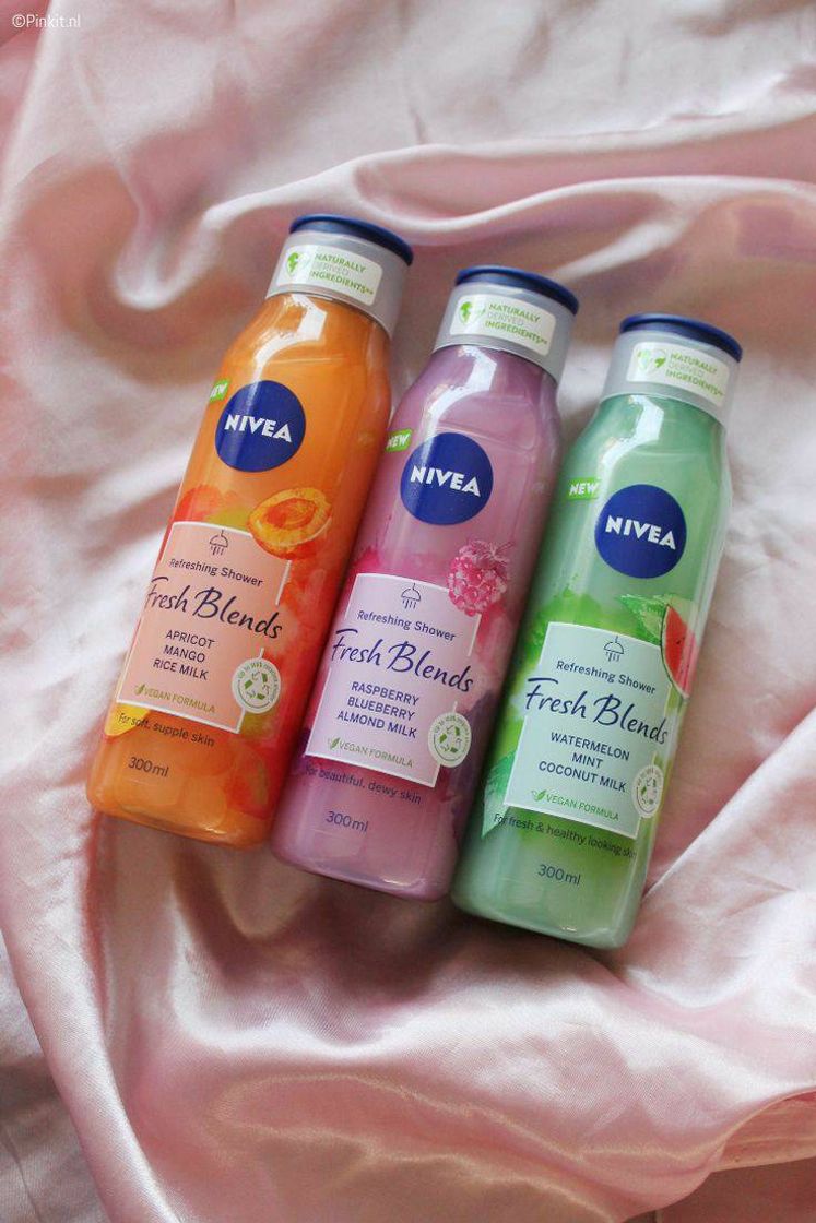 Moda Nivea Fresh Blands 💫