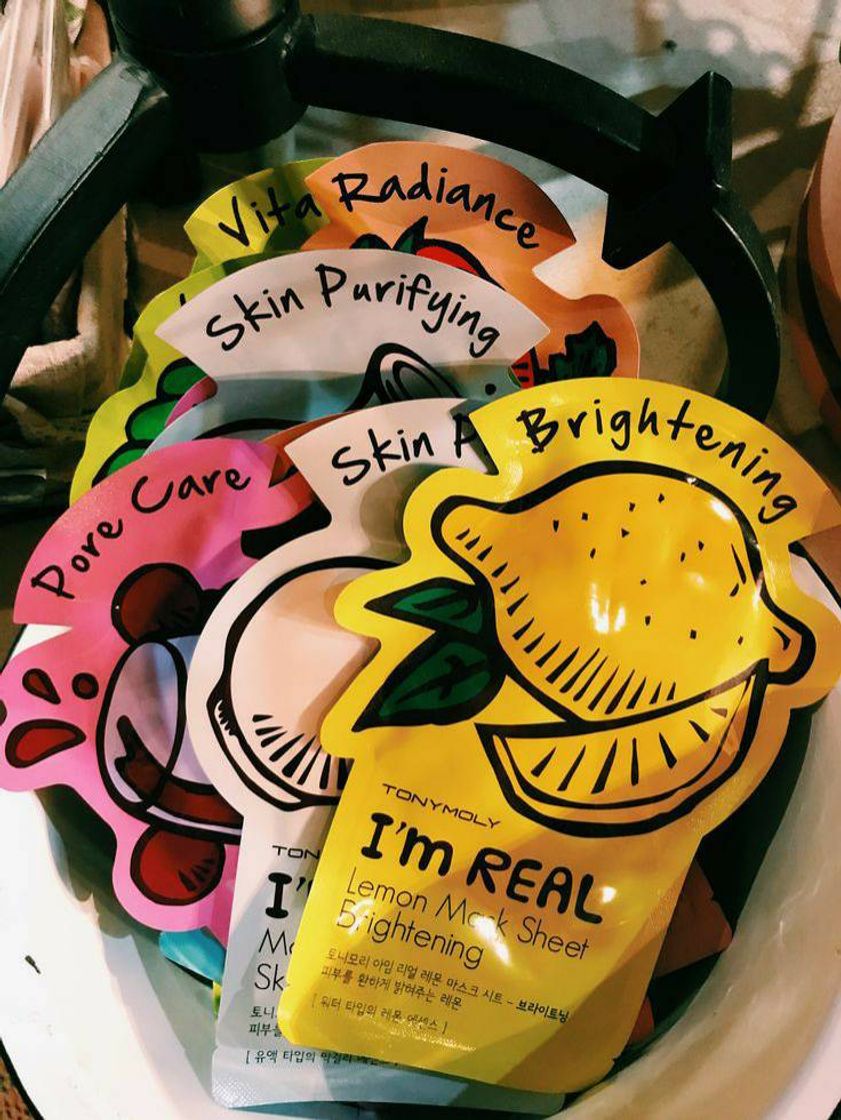 Moda Face masks 🌈