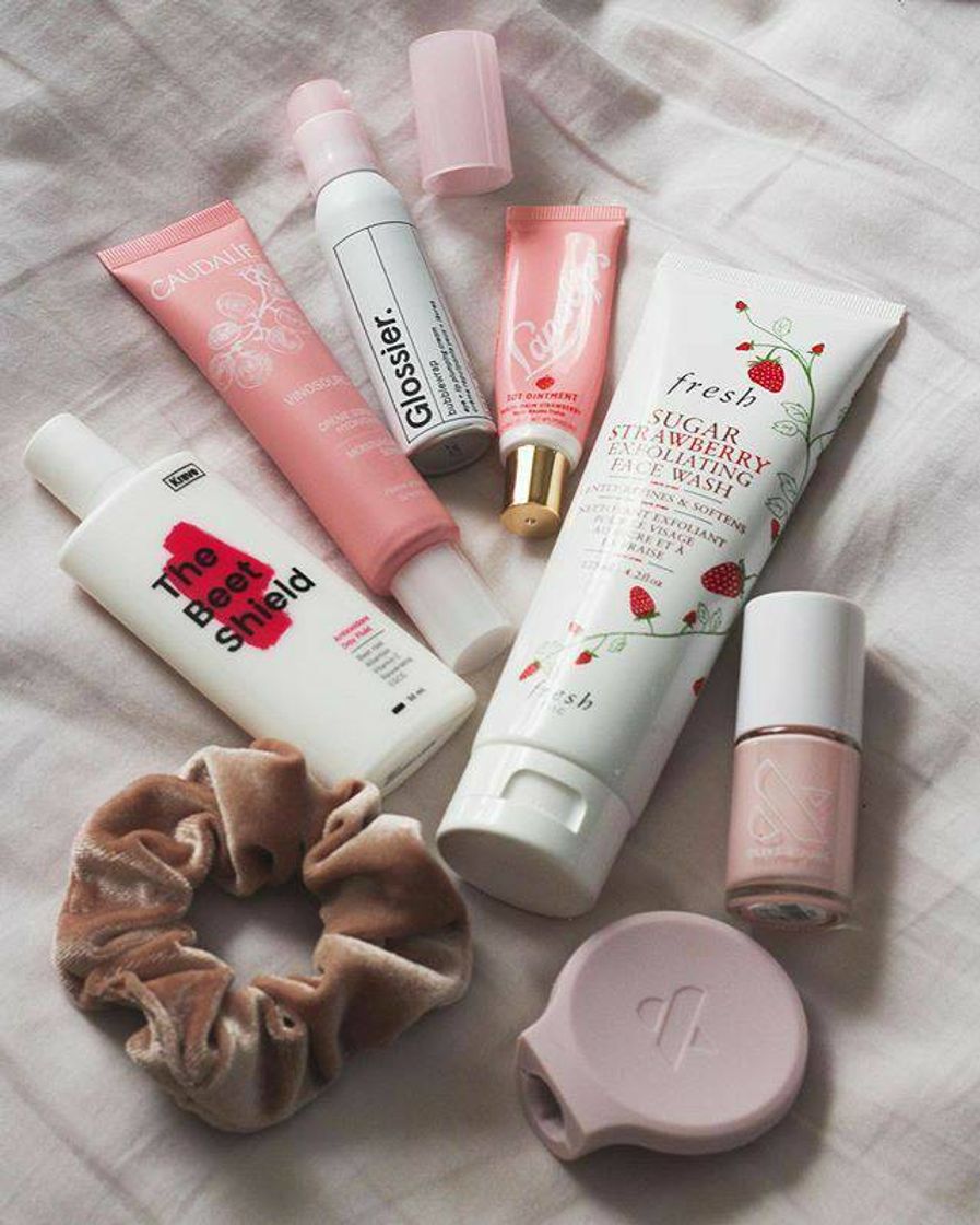 Moda The beauty products 🌸