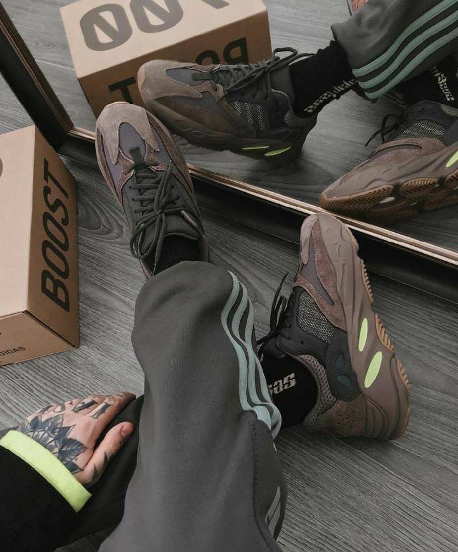 Moda Adidas Yeezy Boost 700 Mauve 