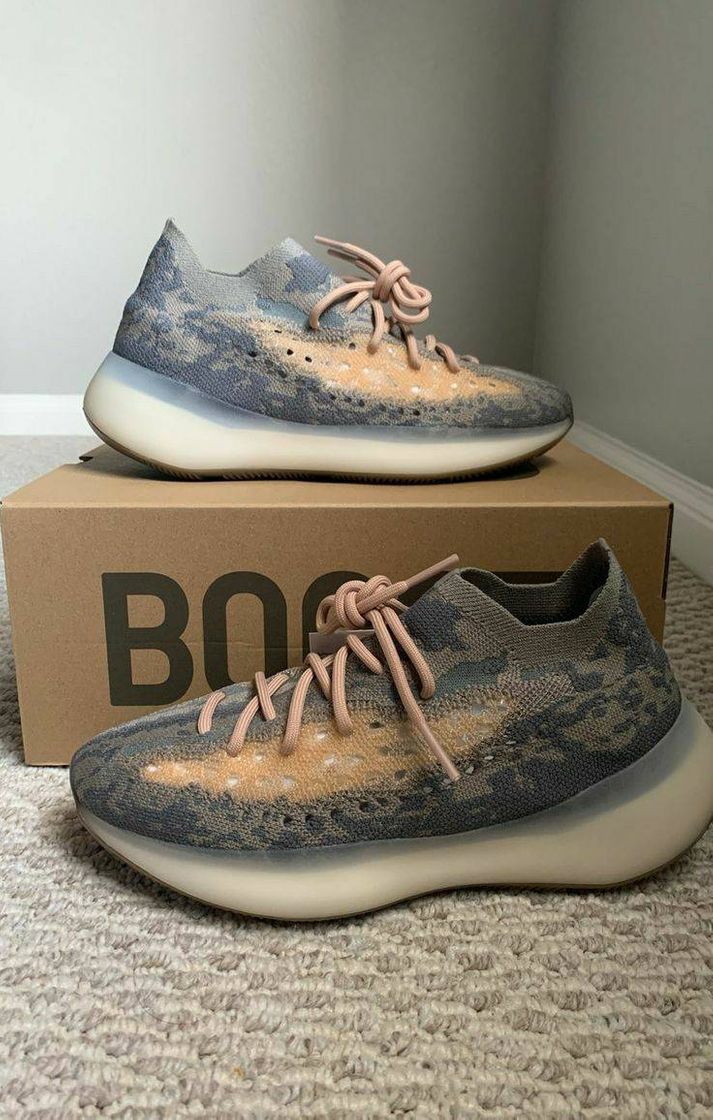 Moda Adidas Yeezy Boost 380 Mist