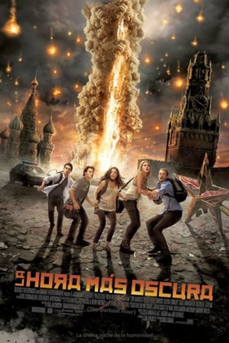 Movie La hora más oscura