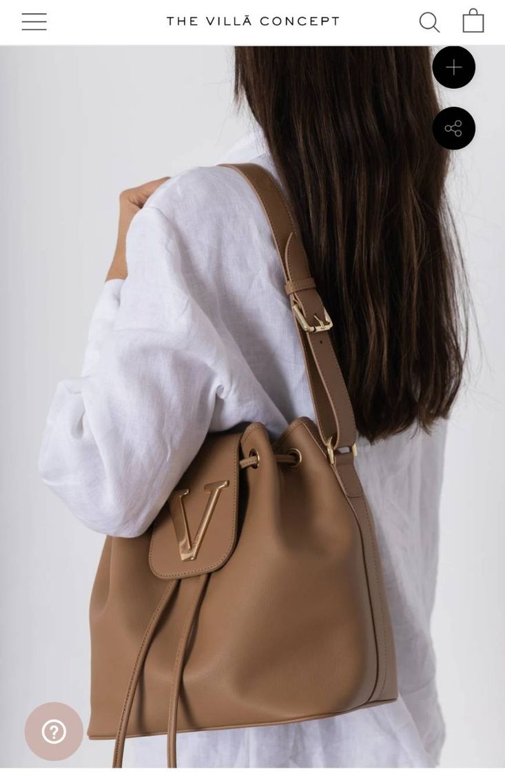 Moda The Camel Dear Bag