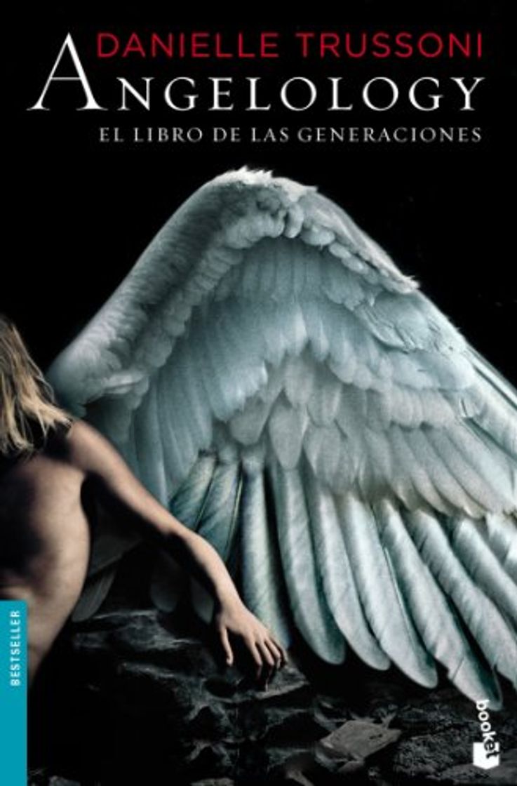 Book Angelology. el libro de las generaciones