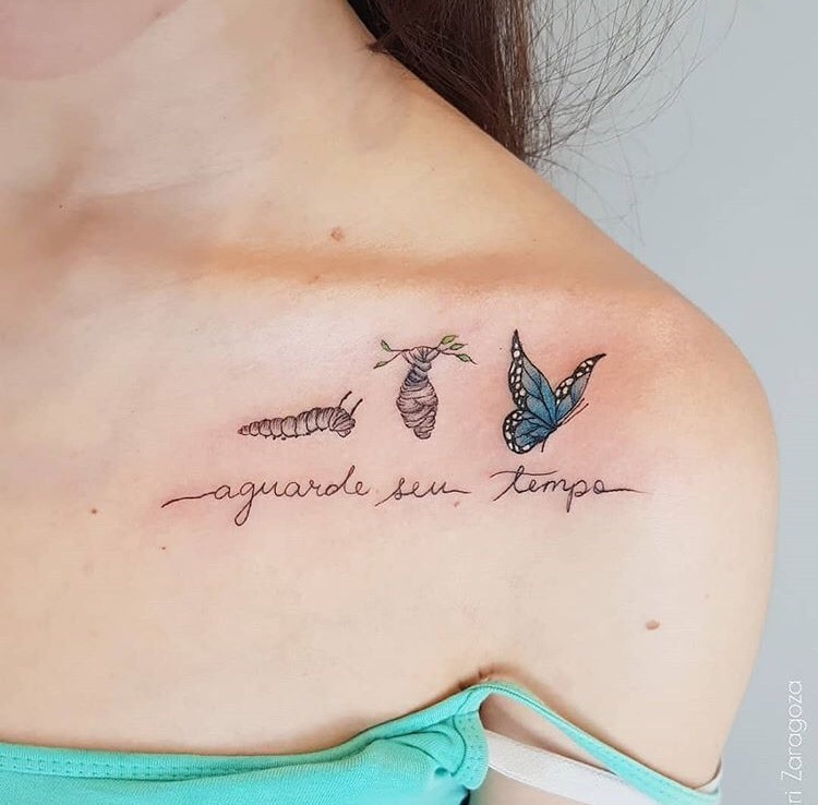 Social Já pensou em fazer alguma tatuagem?🤔