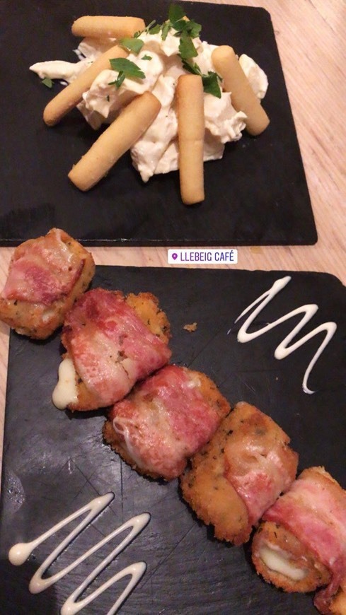 Restaurants Llebeig Café