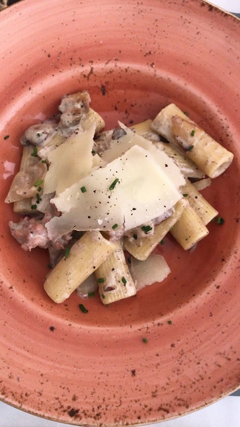 Restaurants Saona Alameda