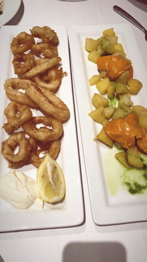 Restaurants Nao Borraset