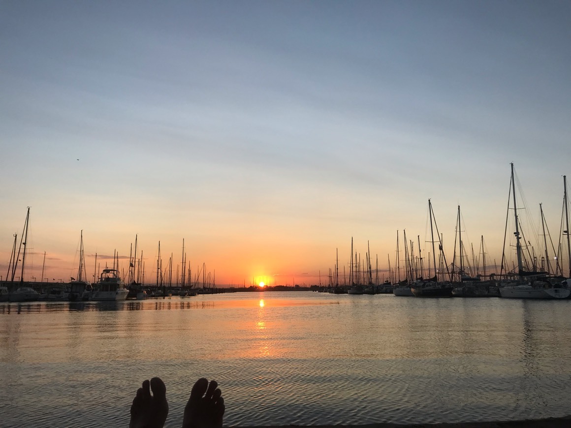 Restaurants Real Club Nàutic de València