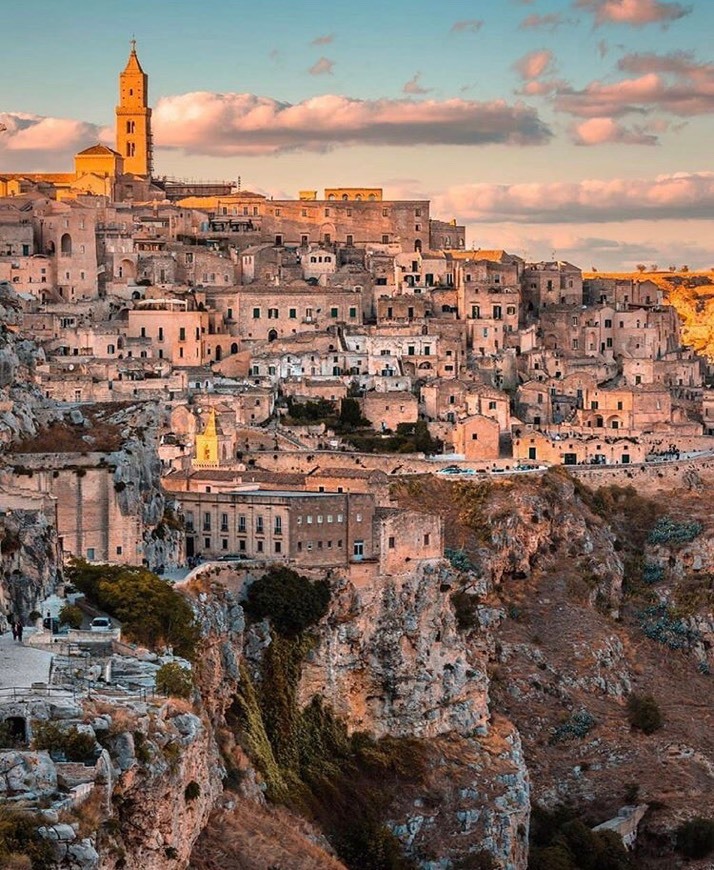 Place Matera