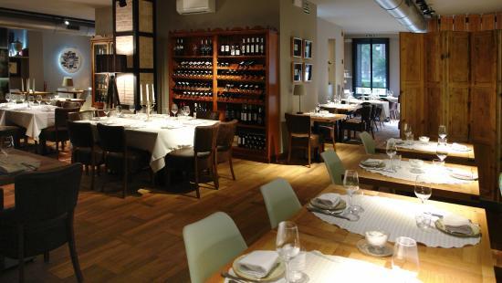 Restaurants GOYA GALLERY RESTAURANT