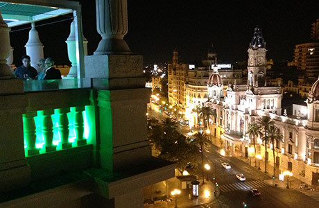 Place Ateneo Mercantil de Valencia