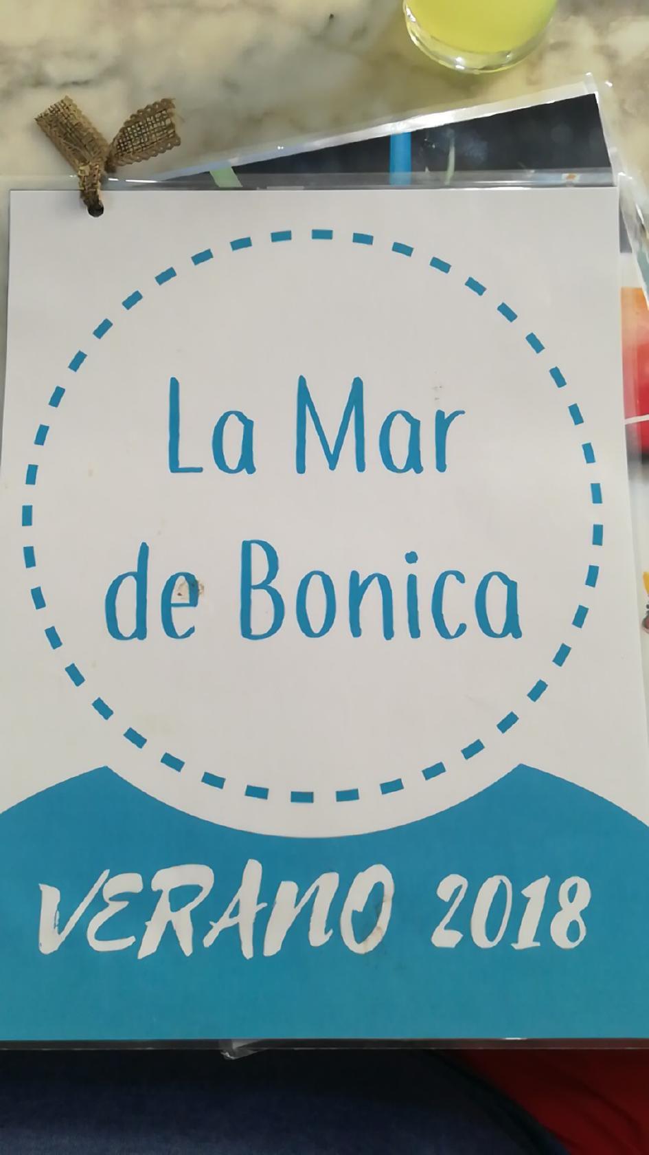Restaurants La Mar de Bonica