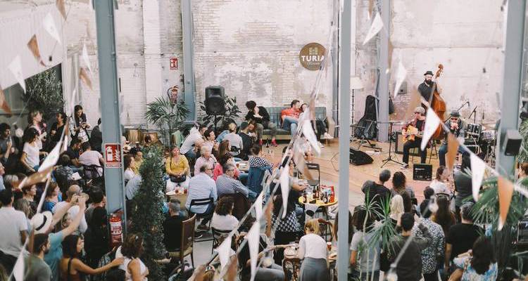 Restaurants La Fábrica de Hielo