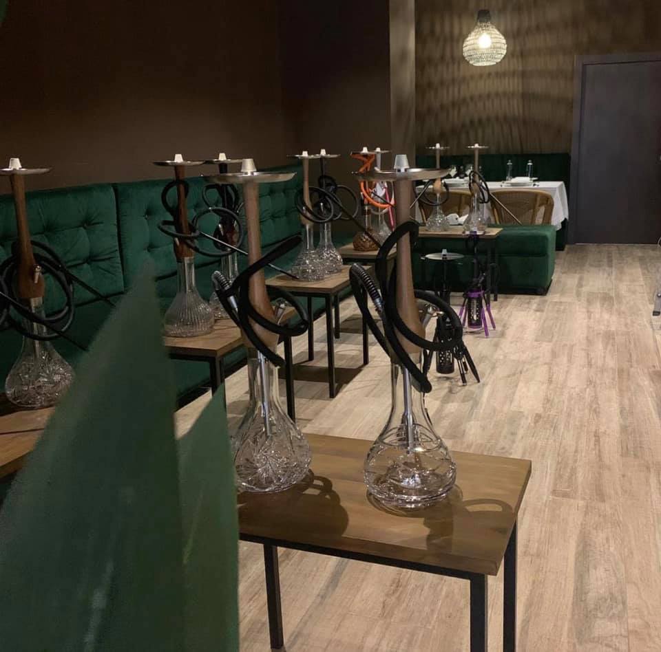 Restaurants Zazu Lounge Shisha Bar