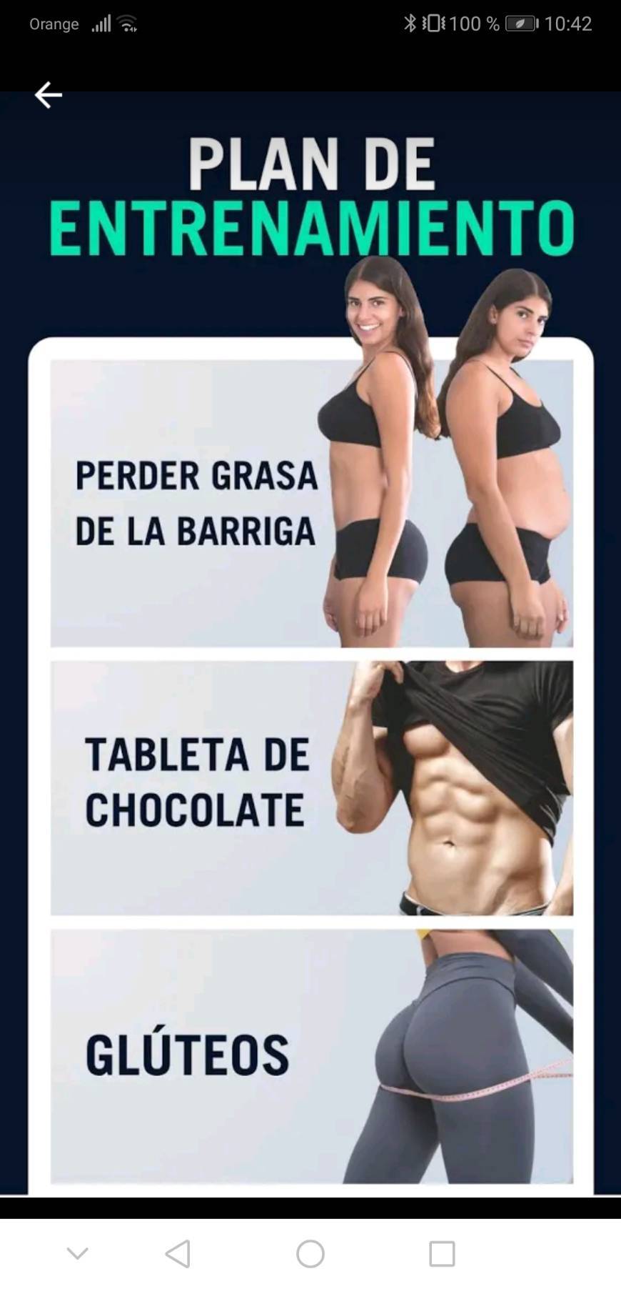 Fashion En forma 30 Días 