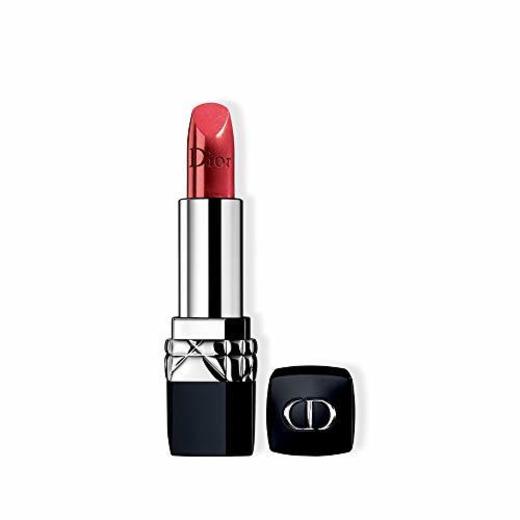 Christian Dior Rouge Dior Lipstick #999-Metallic 3