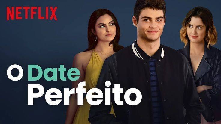 Película O Date Perfeito 