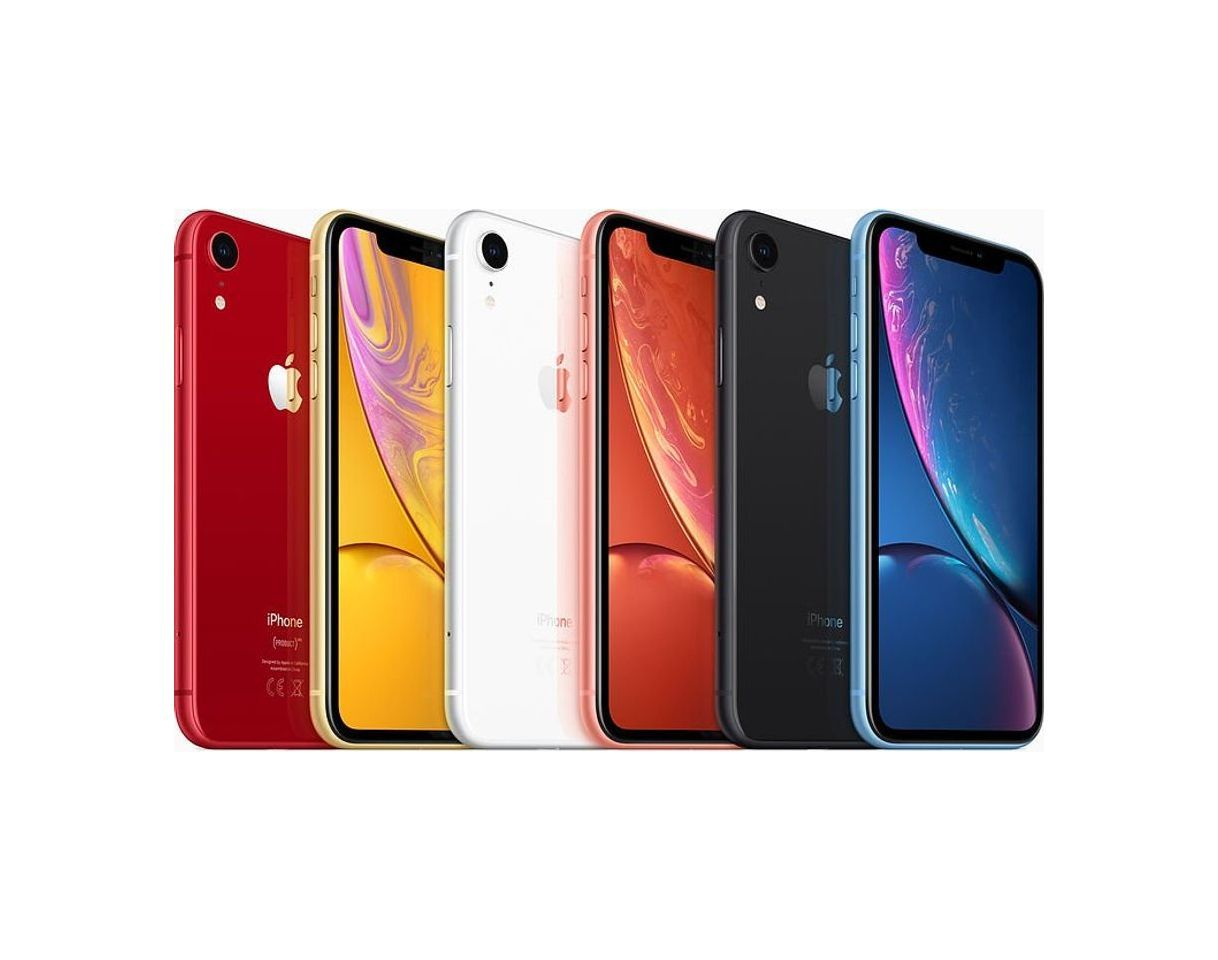 Electronic Apple iPhone XR - Smartphone de 6.1"