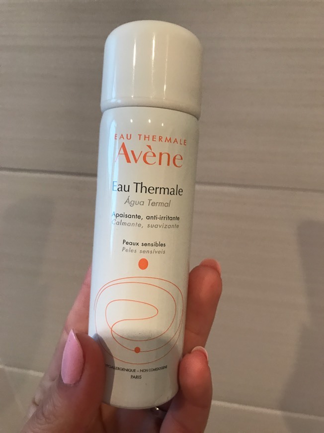 Belleza Avene Agua Termal