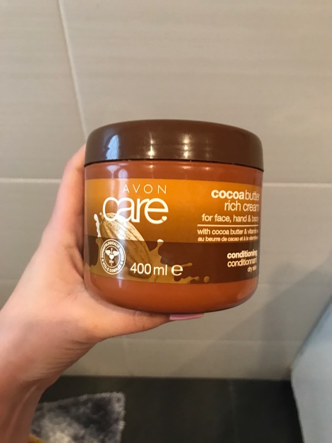 Product Avon Care - Crema hidratante para el rostro