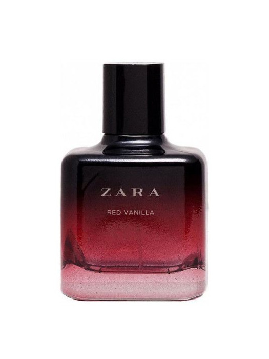 Product Perfume Zara Red Vanilla