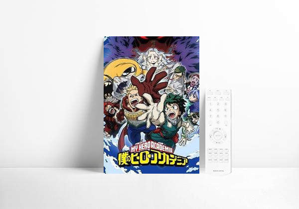 My Hero Academia