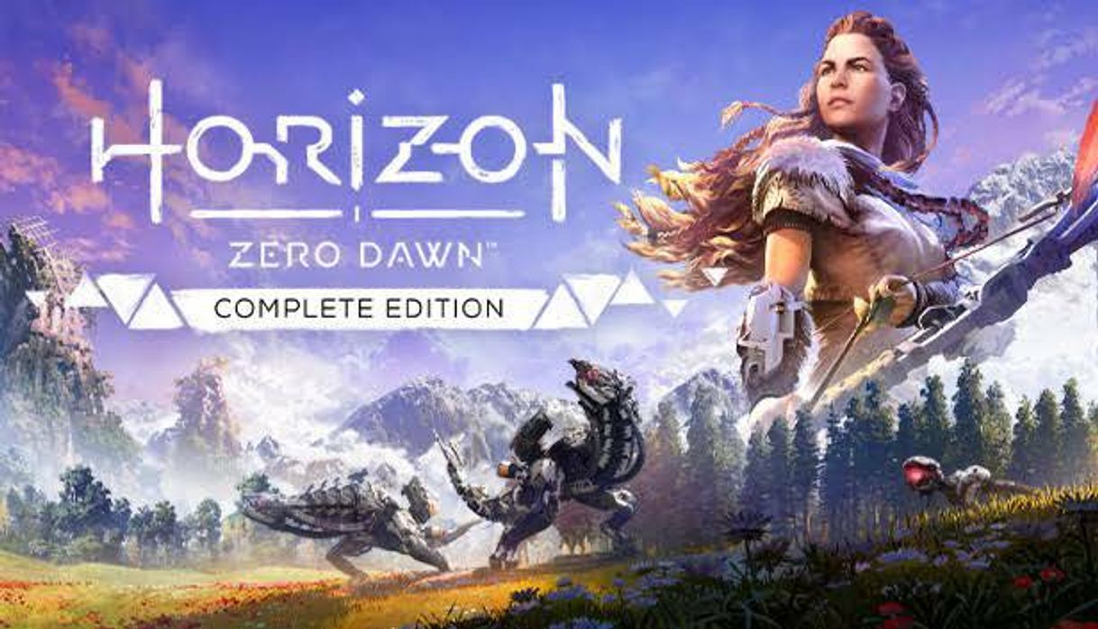 Moda Gameplay é teste. Horizon zero Dawn