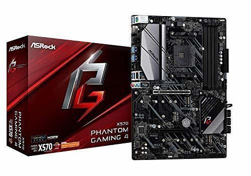 Producto Asrock X570 Phantom Gaming 4 - Placa Base