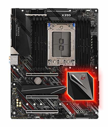 Producto ASRock x399 Phantom Gaming 6 TR4