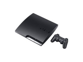 PlayStation 3 - Konsole Slim 320 GB inkl