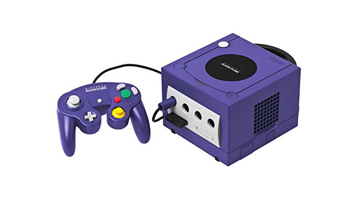 Electronic Nintendo GameCube