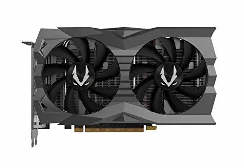 Electrónica Zotac ZT-T20600H-10M - Tarjeta gráfica