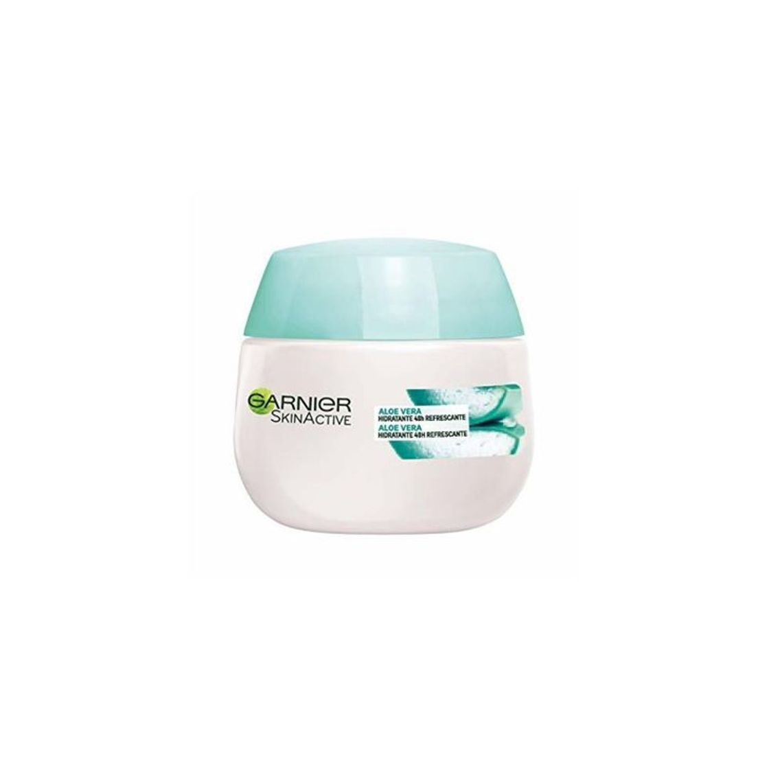 Belleza Garnier Skin Active Crema Hidratante Refrescante con Savia de Aloe