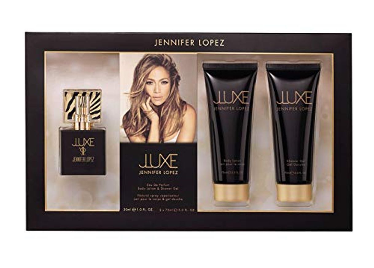 Producto Jennifer Lopez JLuxe Set de regalo