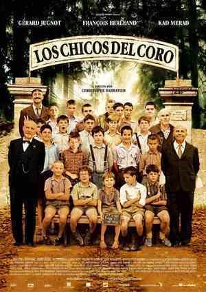 Movie Los chicos del coro