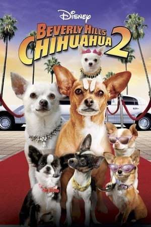 Película Un chihuahua en Beverly Hills 2